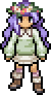 Evadne in the game