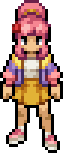 Hana in the game