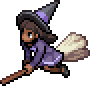 Broom Rider
